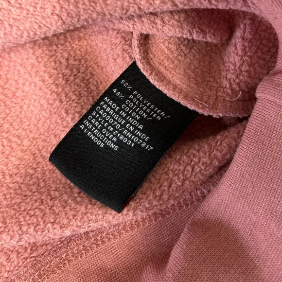 Brunette The Label Pink Rose “Blonde” Sweater - Picture 3 of 7